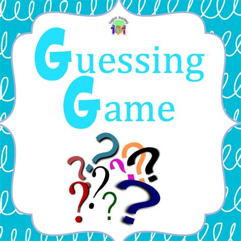 guessing game|GuessMe! .